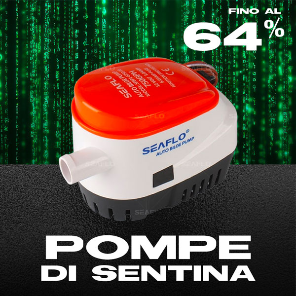 BM - Pompe di sentina
